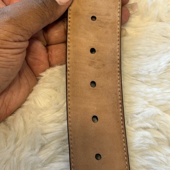 Gucci Black Guccissima Leather Belt - Picture 5 of 16